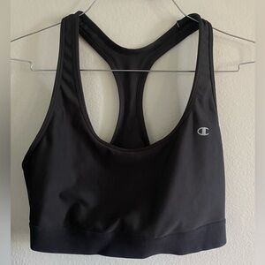 Champion Sports Bra Grey XL